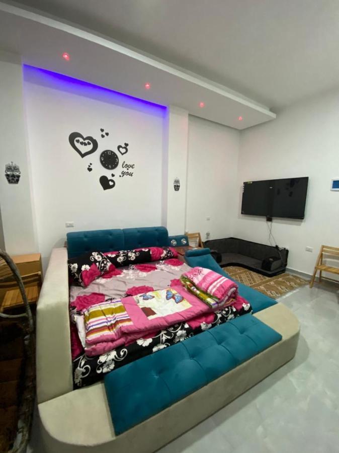Luxury Studio Jasmine Residence Sharm Exterior foto