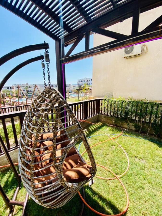 Luxury Studio Jasmine Residence Sharm Exterior foto