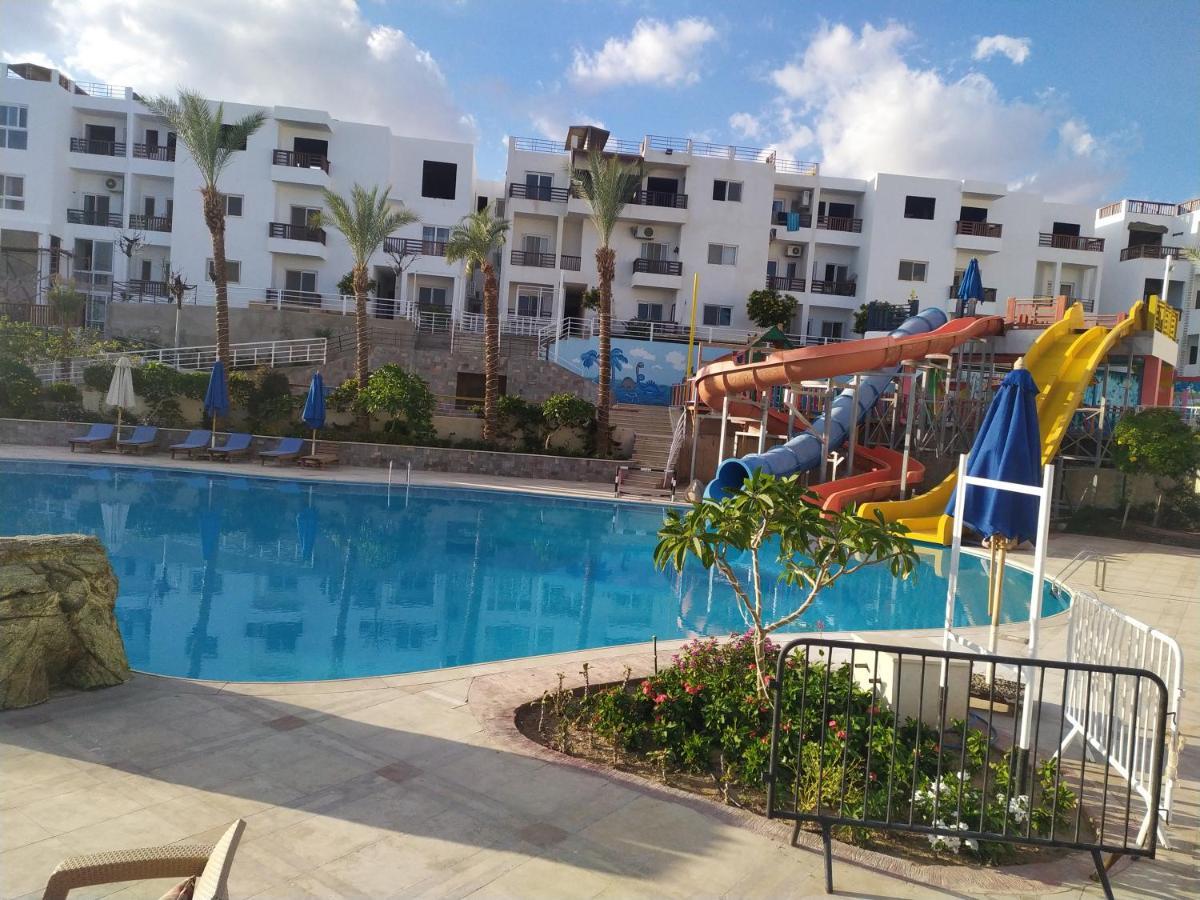 Luxury Studio Jasmine Residence Sharm Exterior foto