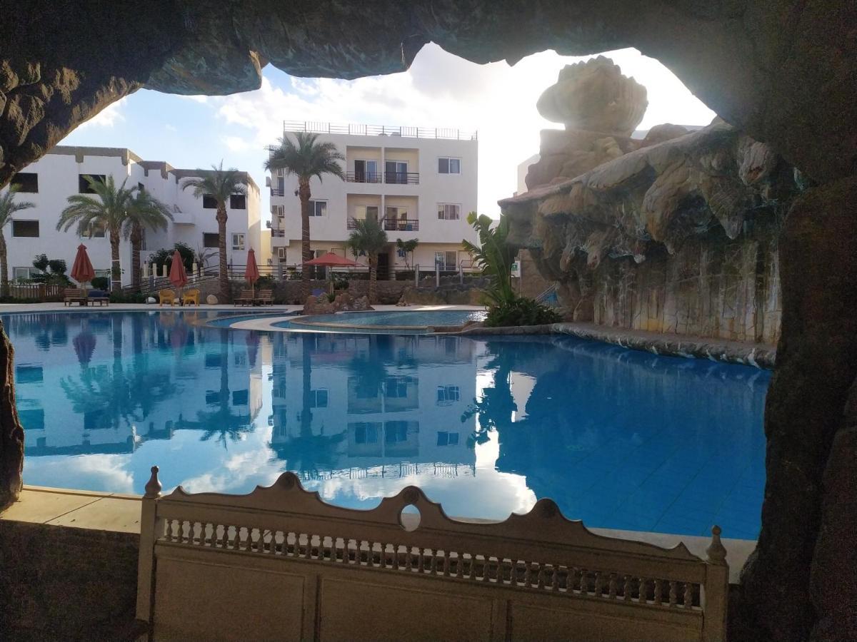 Luxury Studio Jasmine Residence Sharm Exterior foto