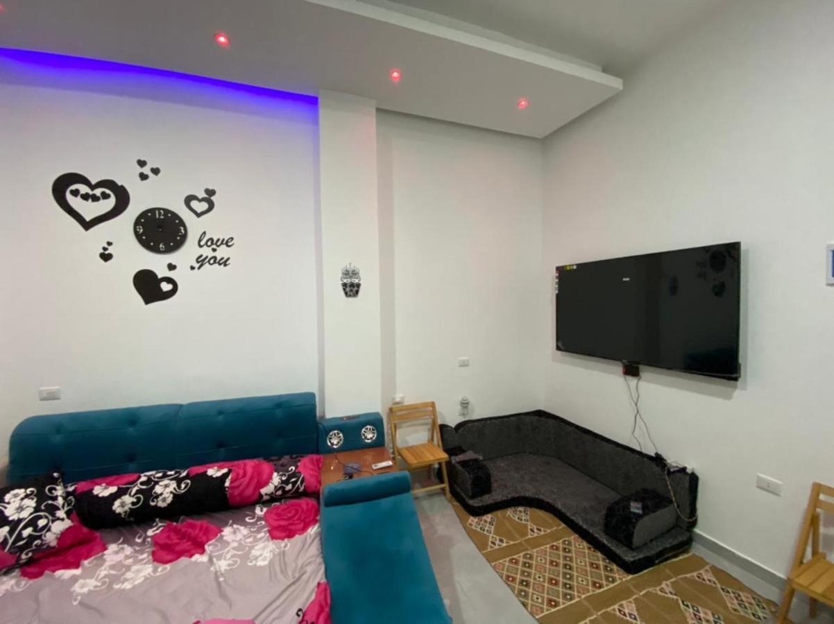 Luxury Studio Jasmine Residence Sharm Exterior foto