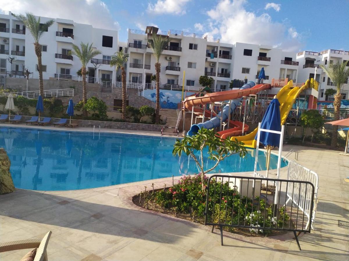 Luxury Studio Jasmine Residence Sharm Exterior foto