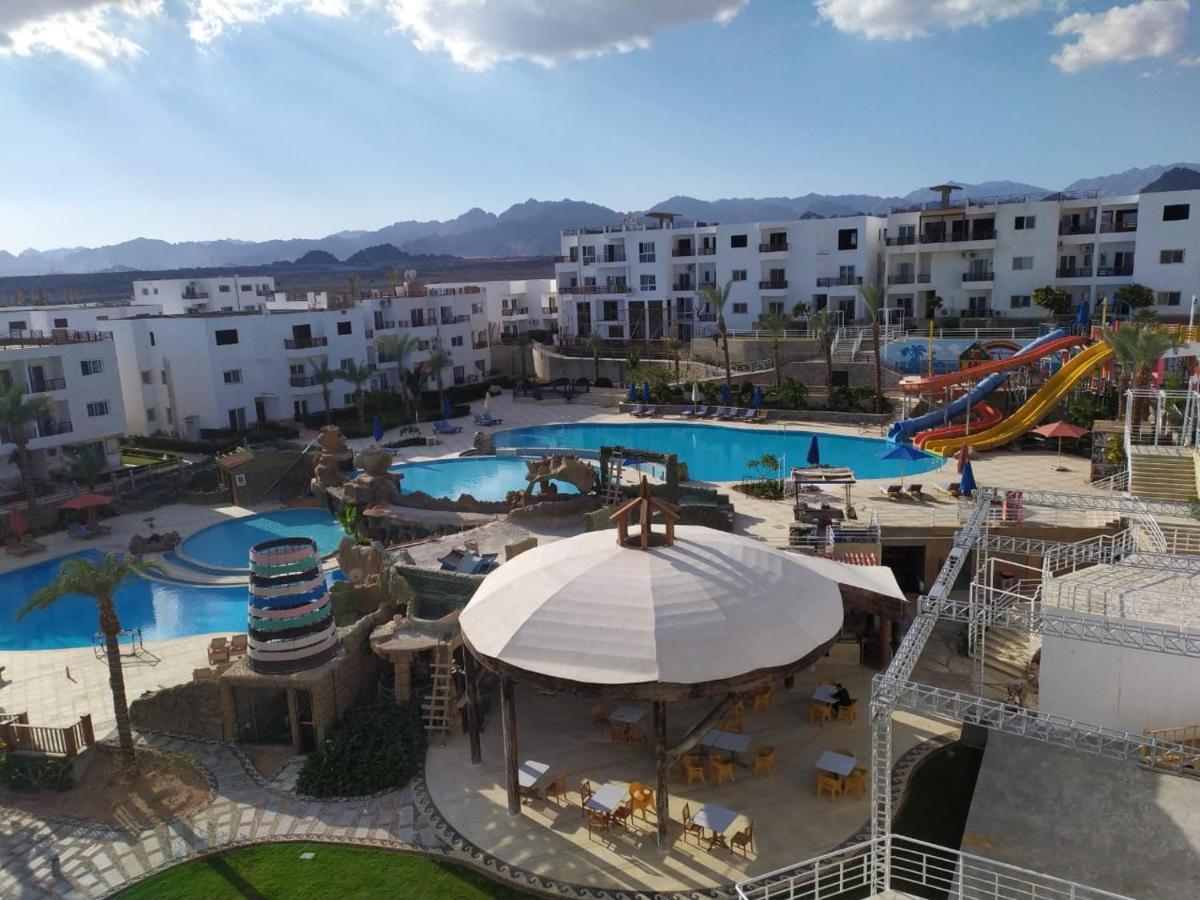 Luxury Studio Jasmine Residence Sharm Exterior foto