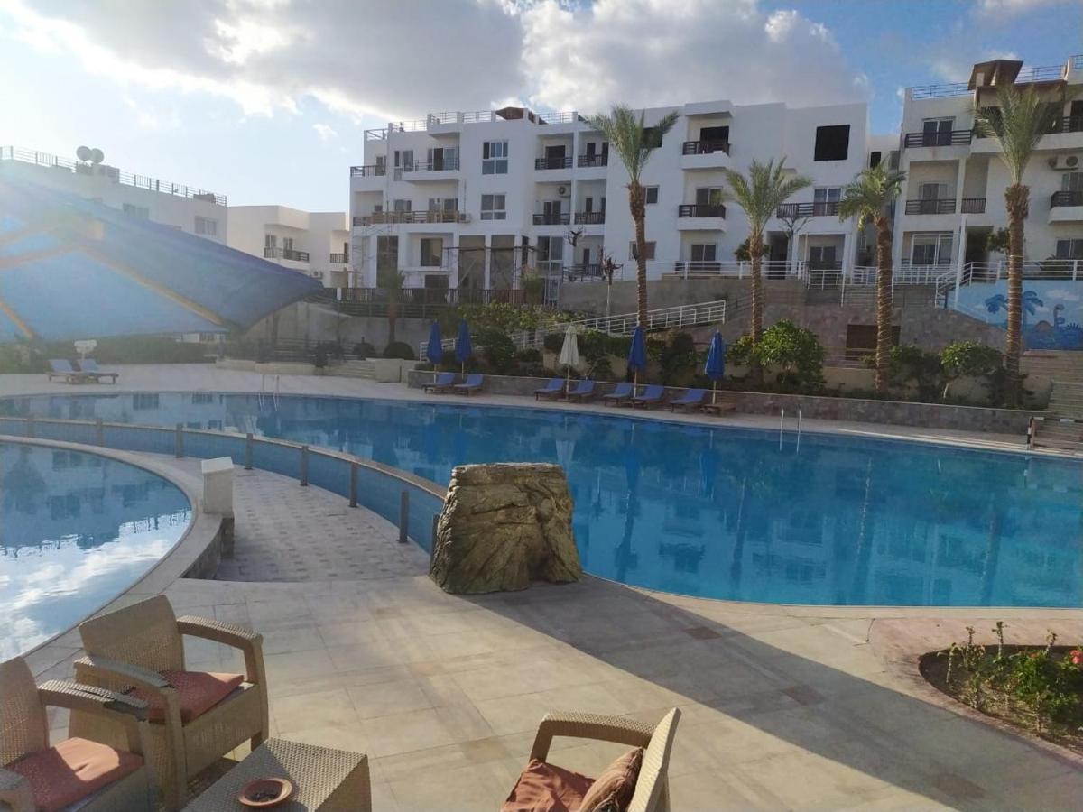 Luxury Studio Jasmine Residence Sharm Exterior foto